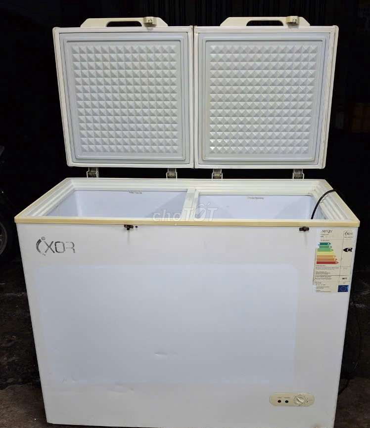 Tủ đông mát 250 lít 2 ngăn. Mua bán Tủ lạnh tại Quận 4 Tp Hồ Chí Minh được đăng bởi Anh Đào hình 2