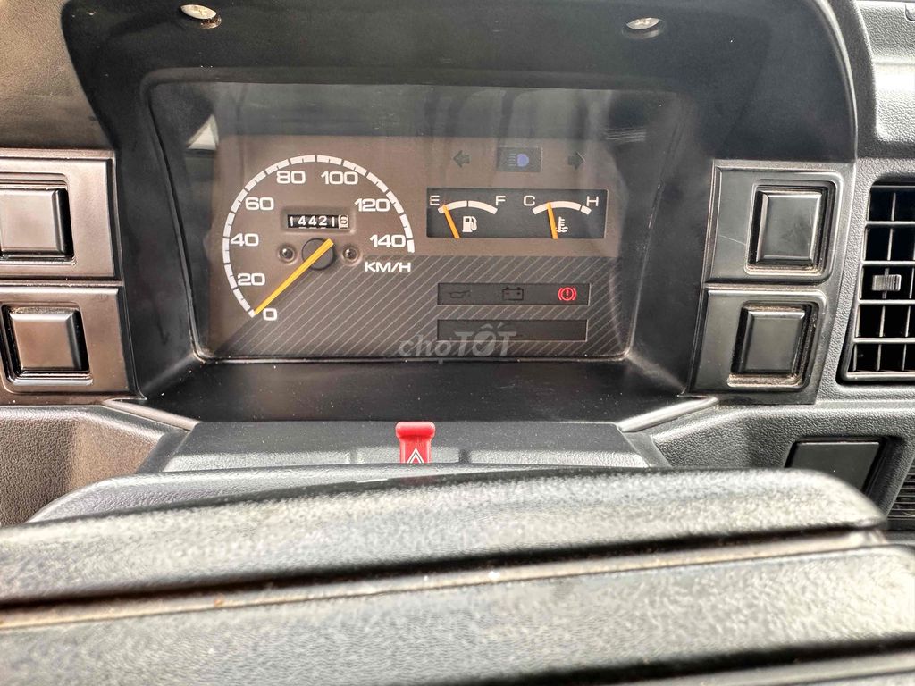 Suzuki 550kg thùng mui bạt siêu lướt, odo 15.000km. Mua bán Xe tải, xe ben tại Thành phố Thủ Đức Tp Hồ Chí Minh được đăng bởi Đào thành Triết hình 9