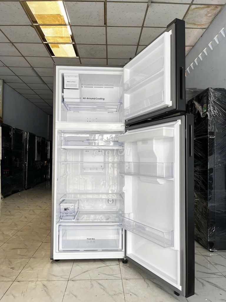 TỦ LẠNH SAMSUNG 406 - TRẢ GÓP KHÔNG QUA NGÂN HÀNG. Mua bán Tủ lạnh tại Quận Bình Thạnh Tp Hồ Chí Minh được đăng bởi Long chuyên bán trả góp hình 2