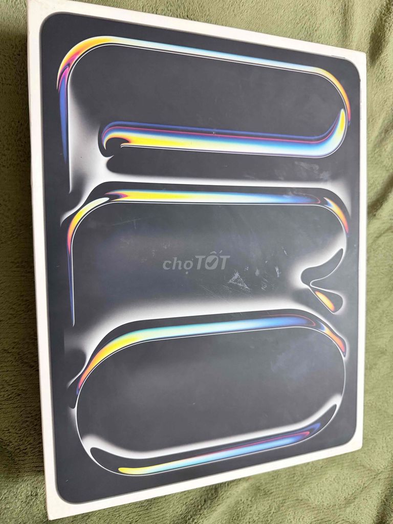 Apple iPad Pro M4 13 inch 256GB. Mua bán Máy tính bảng tại Quận Lê Chân Hải Phòng được đăng bởi Hà Hồng hình 1