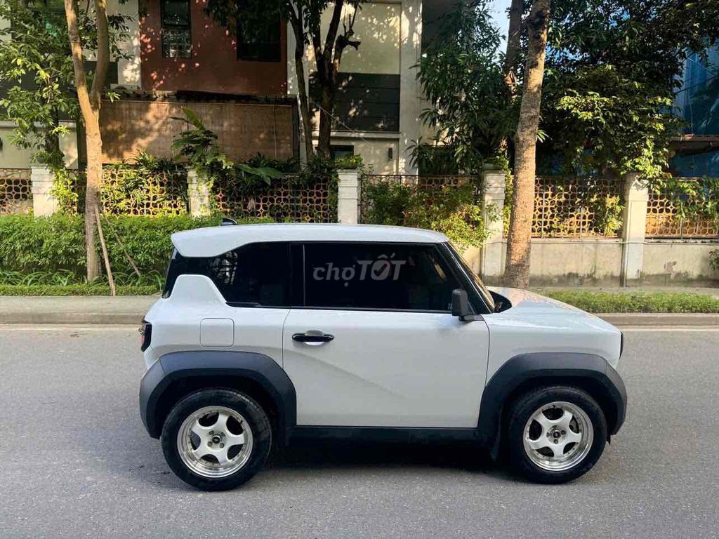 VinFast VF3 2025. Mua bán Ô tô tại Quận Cầu Giấy Hà Nội được đăng bởi MYCAR EV hình 4