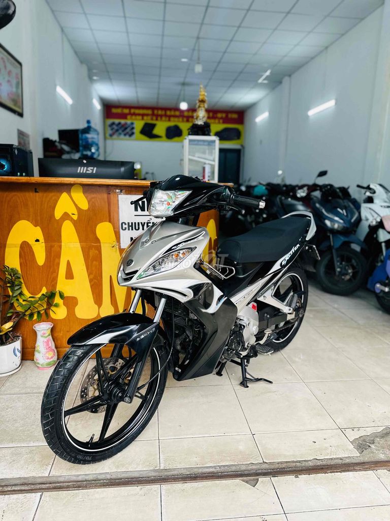 Ex 135 xuống áo ex nhỏ bstp xe dọn sạch sẽ. Mua bán Xe máy tại Quận Gò Vấp Tp Hồ Chí Minh được đăng bởi Hùng Võ Exciter hình 1