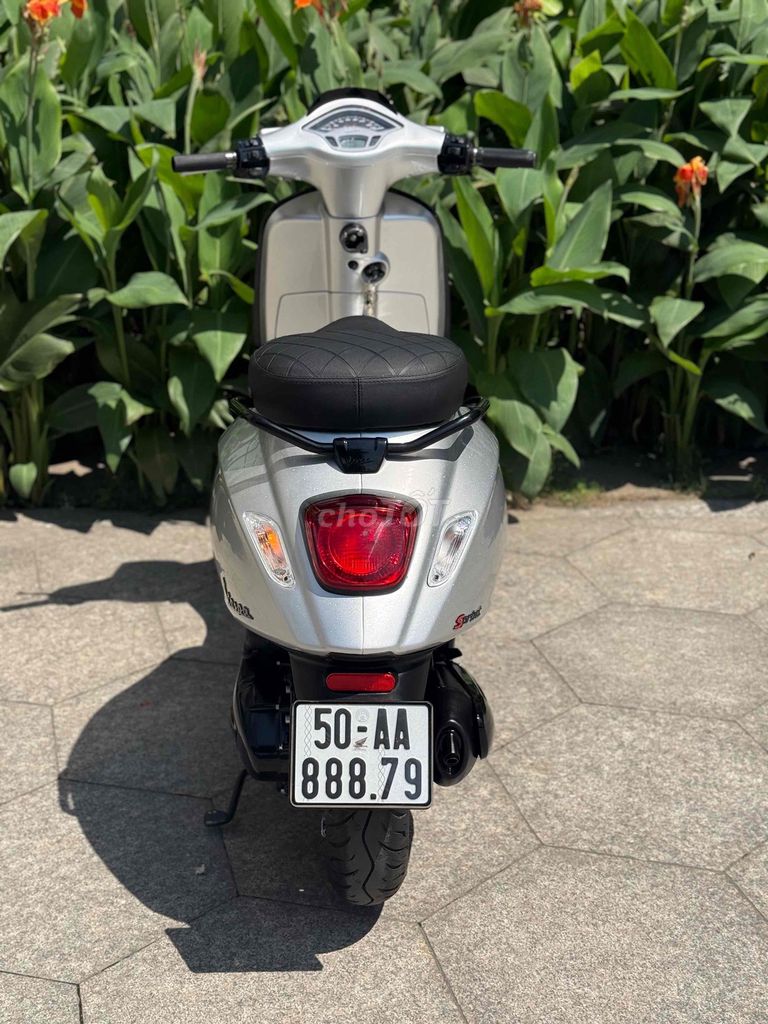 vespa 125i iget abs bạc đen bstp 9c bao góp noxau. Mua bán Xe máy tại Quận 11 Tp Hồ Chí Minh được đăng bởi Tống Phước minh hình 9