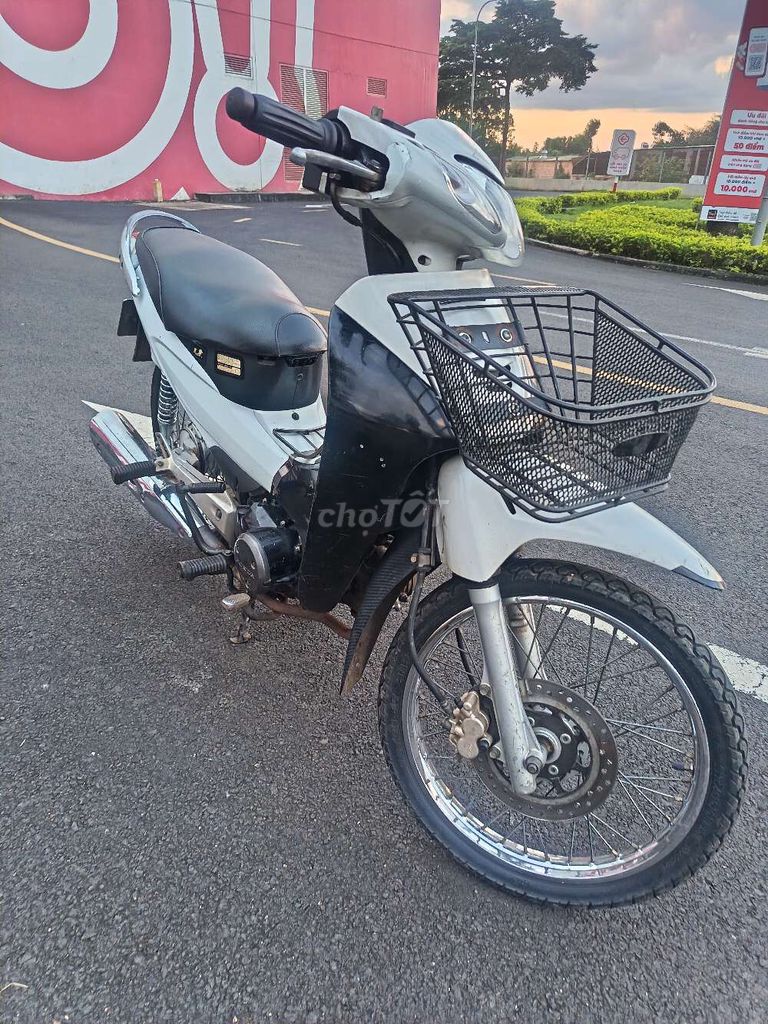 Honda Future II. Mua bán Xe máy tại Thành phố Buôn Ma Thuột Đắk Lắk được đăng bởi Phát Tài Phát Lộc  hình 5