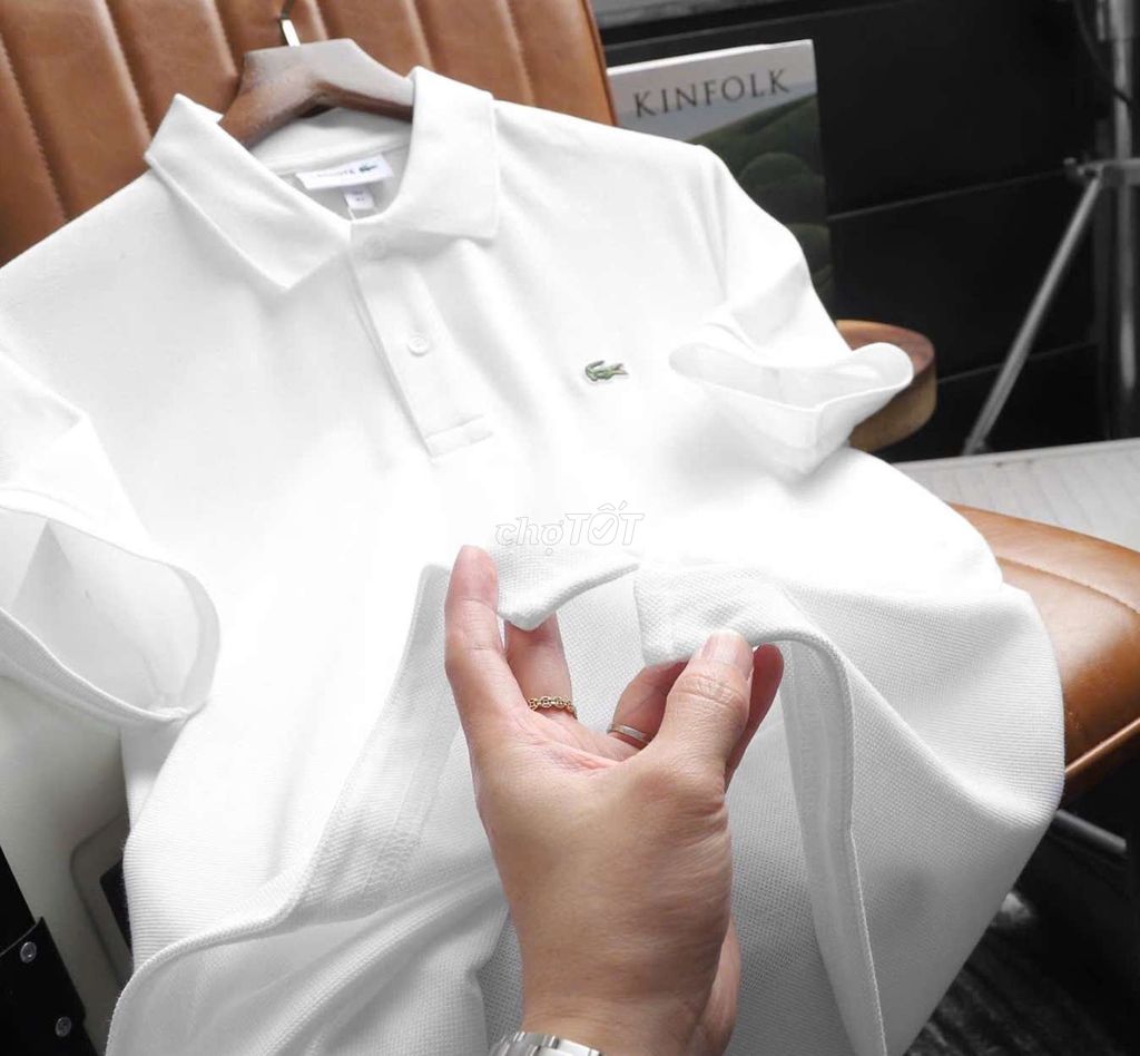 Lacoste - Áo thun. Mua bán Quần áo tại Quận Gò Vấp Tp Hồ Chí Minh được đăng bởi Anh Ba  Hàng hiệu tuyển Chuyên bán Online uy tín hình 3