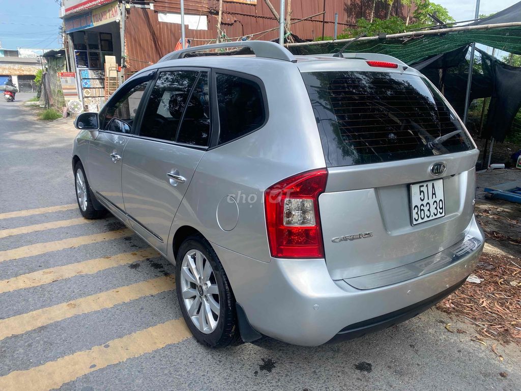 Bán gấp Carens 2012 số tự động xe zin. Mua bán Ô tô tại Huyện Bình Chánh Tp Hồ Chí Minh được đăng bởi ĐÔNG CARENS hình 6