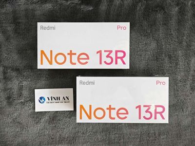 Redmi Note 13R Pro 5G 12/256GB Hàng New 100%