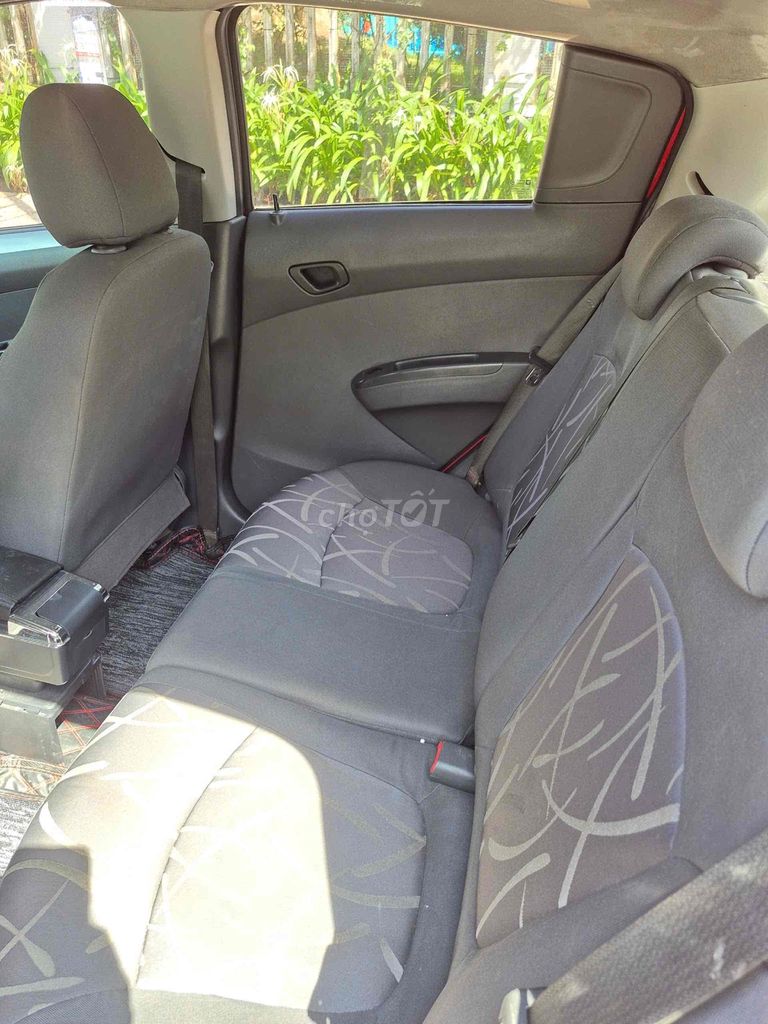 Chevrolet Spark 2016 - Cần Thơ. Mua bán Ô tô tại Quận Cái Răng Cần Thơ được đăng bởi Trang Trần hình 5