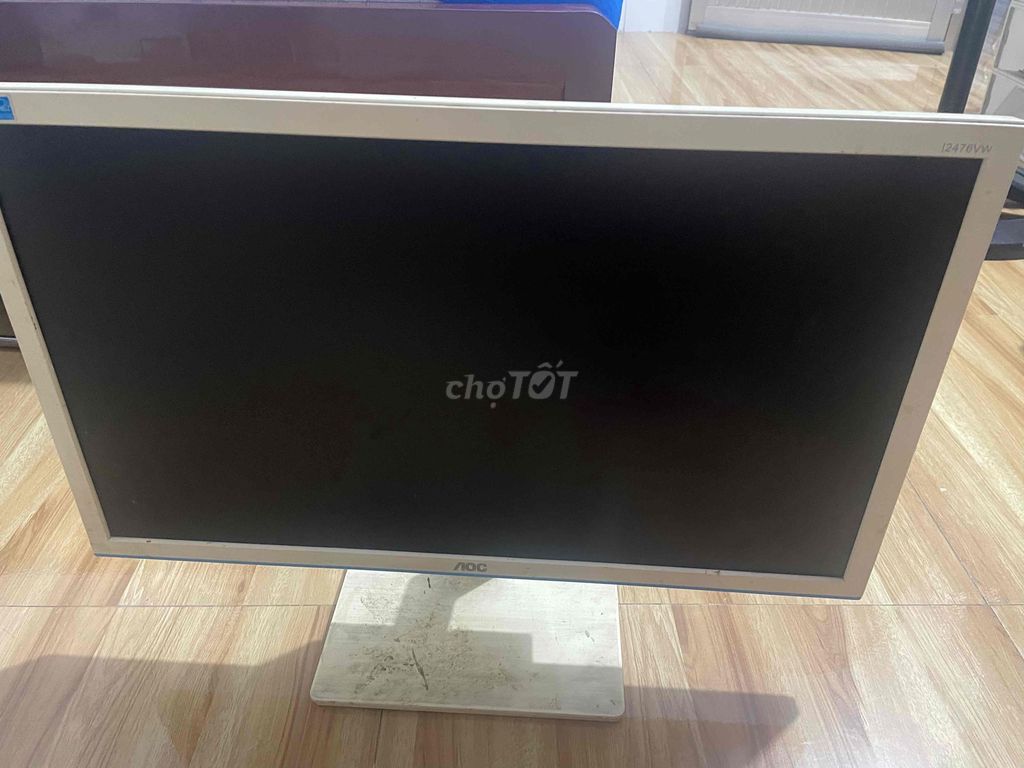 Màn hình AOC I2476VW 23.6 inch Full HD. Mua bán Phụ kiện (Màn hình, Chuột...) tại Huyện Lai Vung Đồng Tháp được đăng bởi Duy Nguyen hình 1