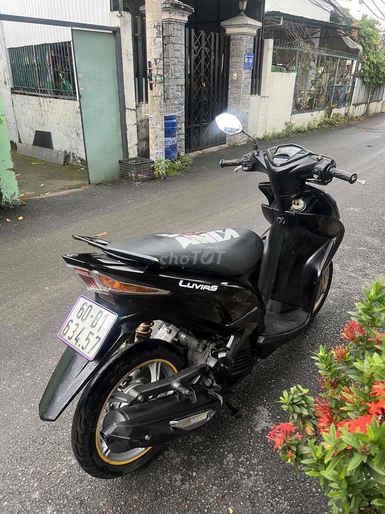 yamaha luvias 2011 máy móc bao êm giá tốt. Mua bán Xe máy tại Thành phố Thủ Đức Tp Hồ Chí Minh được đăng bởi Nguyễn hảo hình 5