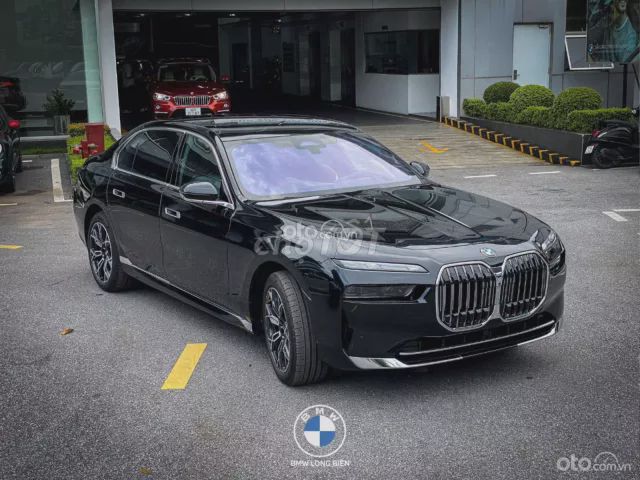 BMW 7 Series 2025 740i Pure Excellence. Mua bán Ô tô tại Huyện Vĩnh Bảo Hải Phòng được đăng bởi Thaco Auto Hải Phòng hình 6