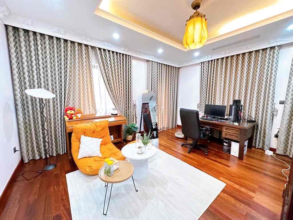 Biệt Thự VIP 202m2 - 4 Tầng , Mỹ Đình 2 , Quận Nam Từ Liêm.