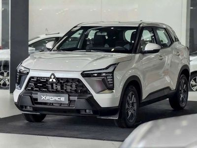Mitsubishi XFORCE GLX SUV Trắng