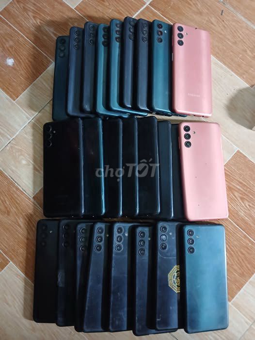 Samsung A04s Đen, Hồng hư màn hình. Mua bán Điện thoại tại Quận 1 Tp Hồ Chí Minh được đăng bởi Hội Đồ Điện Tử hình 1
