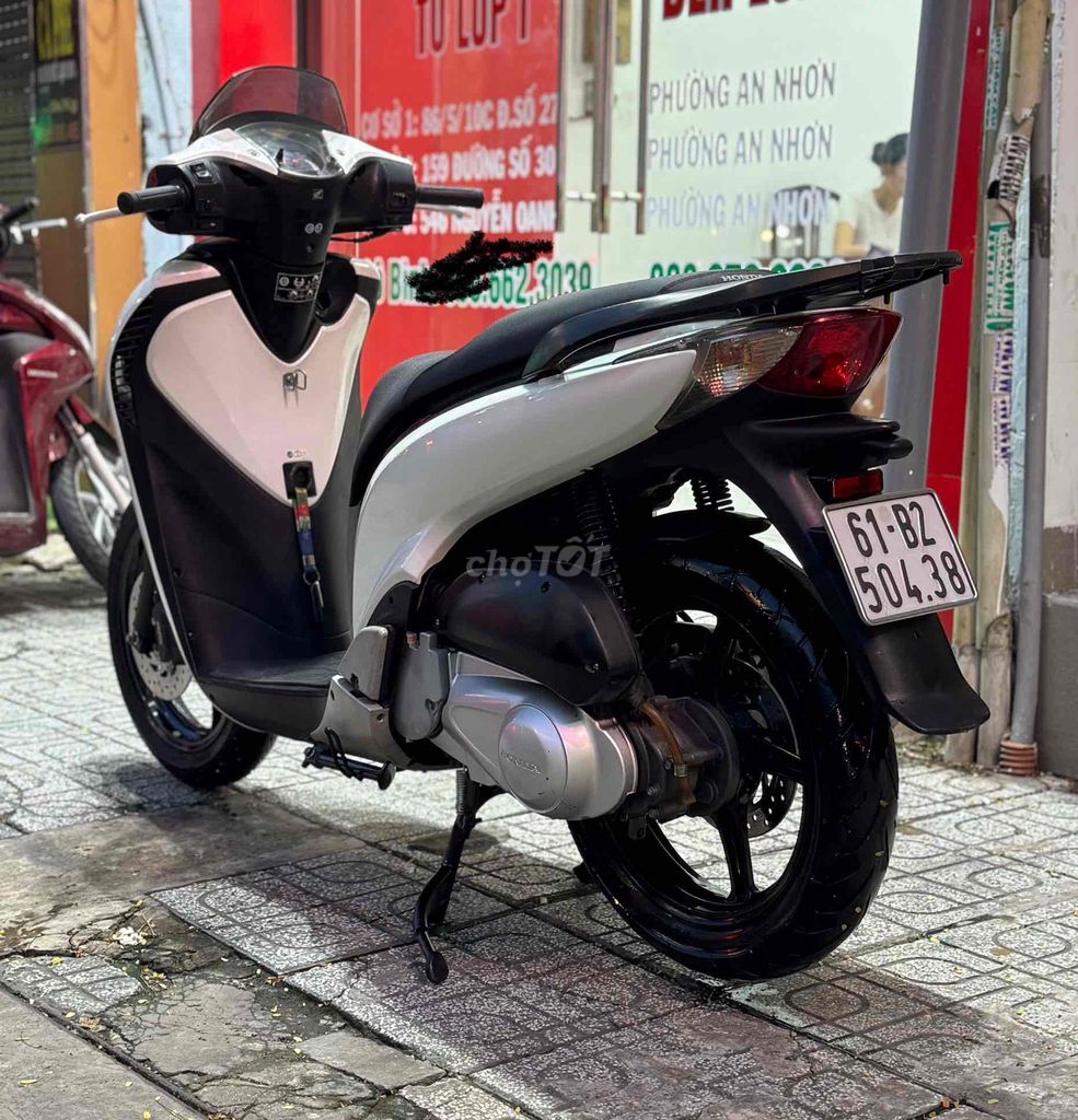 honda Sh 125i nhập ý sm 103 xe đẹp 9 chủ sang tên. Mua bán Xe máy tại Quận Gò Vấp Tp Hồ Chí Minh được đăng bởi CHXM 86 chuyên bán xe trả góp hình 4