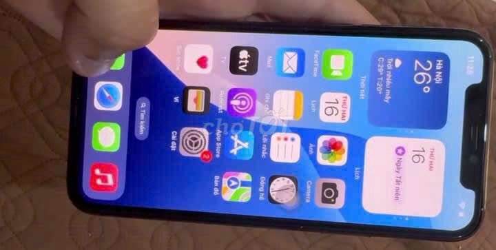 iPhone 11 Pro Max 256GB Đen Đã sử dụng. Mua bán Điện thoại tại Huyện Hoa Lư Ninh Bình được đăng bởi hoa hồng Nhung  hình 1