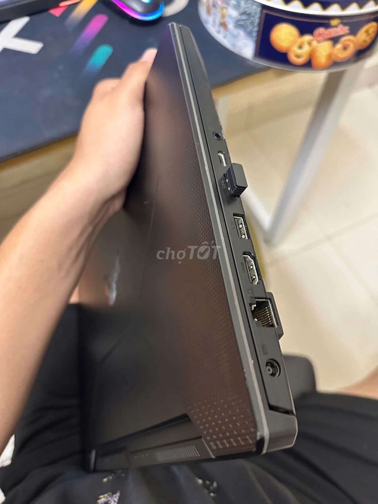 Asus TUF Gaming F15 i5-11400H 16GB/512GB. Mua bán Laptop tại Huyện Hóc Môn Tp Hồ Chí Minh được đăng bởi trần thiên phước hình 1