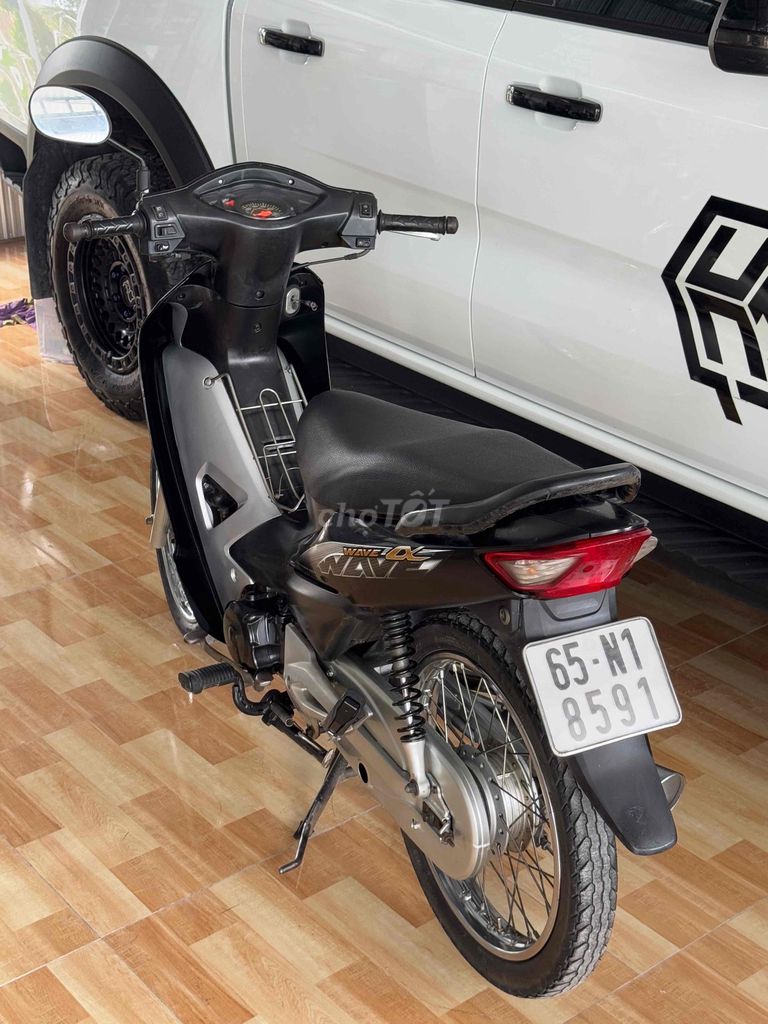 Wave S100 dán team anpha ạ. Mua bán Xe máy tại Huyện Thới Lai Cần Thơ được đăng bởi XE MÁY QUAN QUÂN hình 5