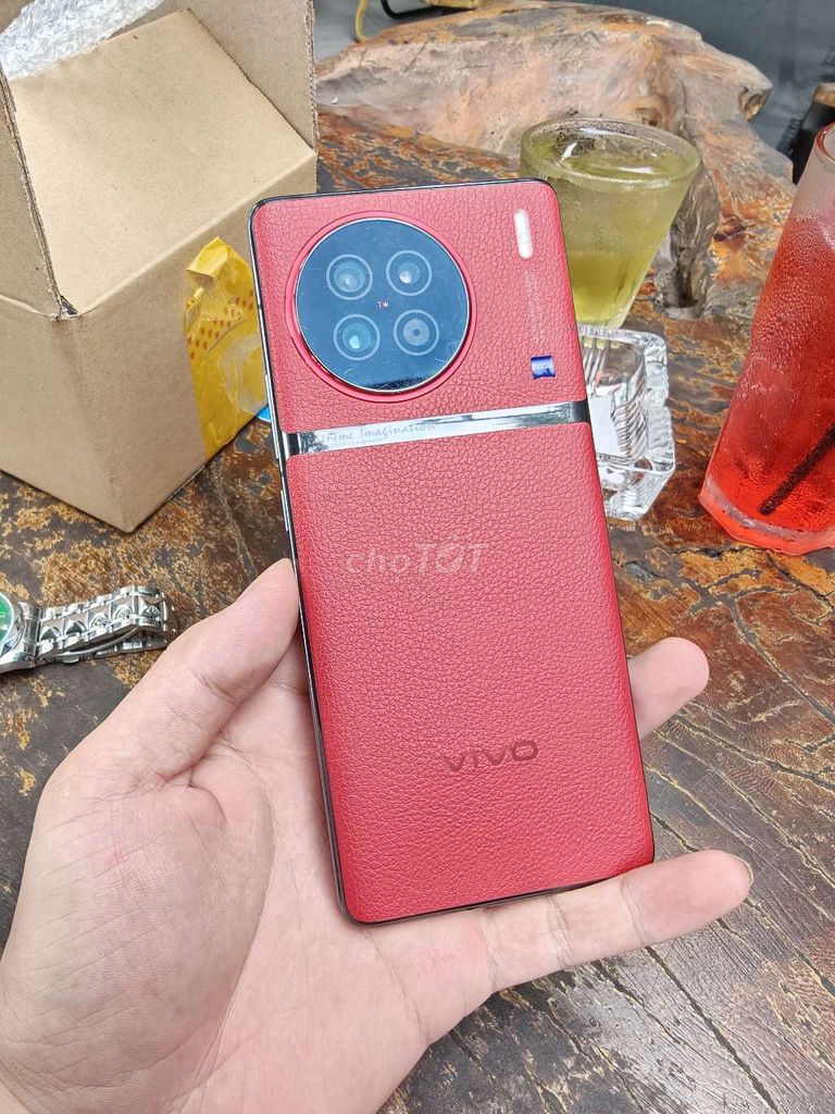 Vivo X90 8GB/256GB nguyên bản. Mua bán Điện thoại tại Thành phố Thủ Dầu Một Bình Dương được đăng bởi HUNG MOBILE  hình 1