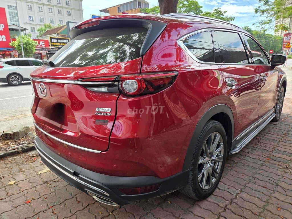 Mazda CX 8 2021 Premium AWD - 70000 km. Mua bán Ô tô tại Thành phố Vinh Nghệ An được đăng bởi Trần Lê Vũ hình 7