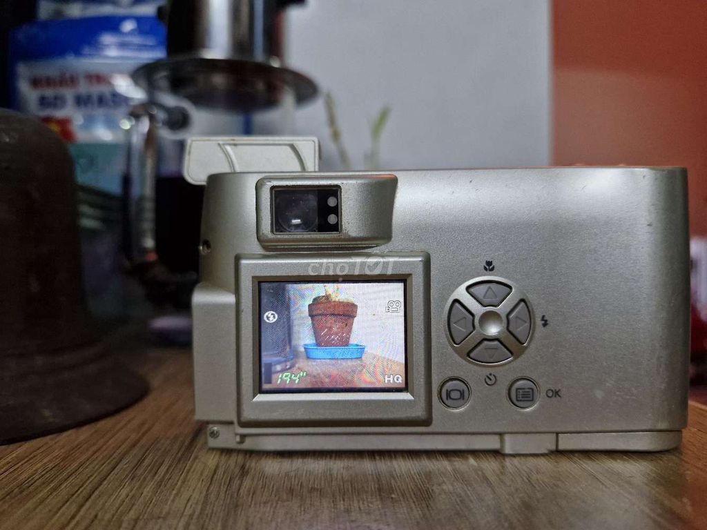Máy ảnh Olympus C-2 Zoom Bạc. Mua bán Máy ảnh, Máy quay tại Quận 1 Tp Hồ Chí Minh được đăng bởi Hanh hình 1