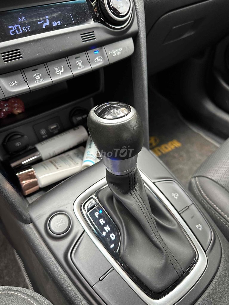 Hyundai Kona 2019 2.0 AT ĐẶC BIỆT - 35000 km. Mua bán Ô tô tại Thành phố Bà Rịa Bà Rịa - Vũng Tàu được đăng bởi Vũ Khánh Bà Rịa hình 9