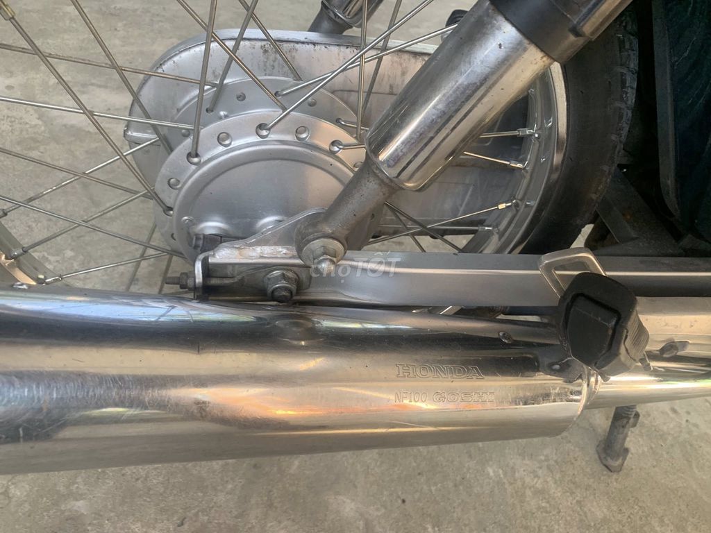 Honda Wave Alpha Xanh đậm. Mua bán Xe máy tại Huyện Cái Bè Tiền Giang được đăng bởi Thầy Thời hình 6