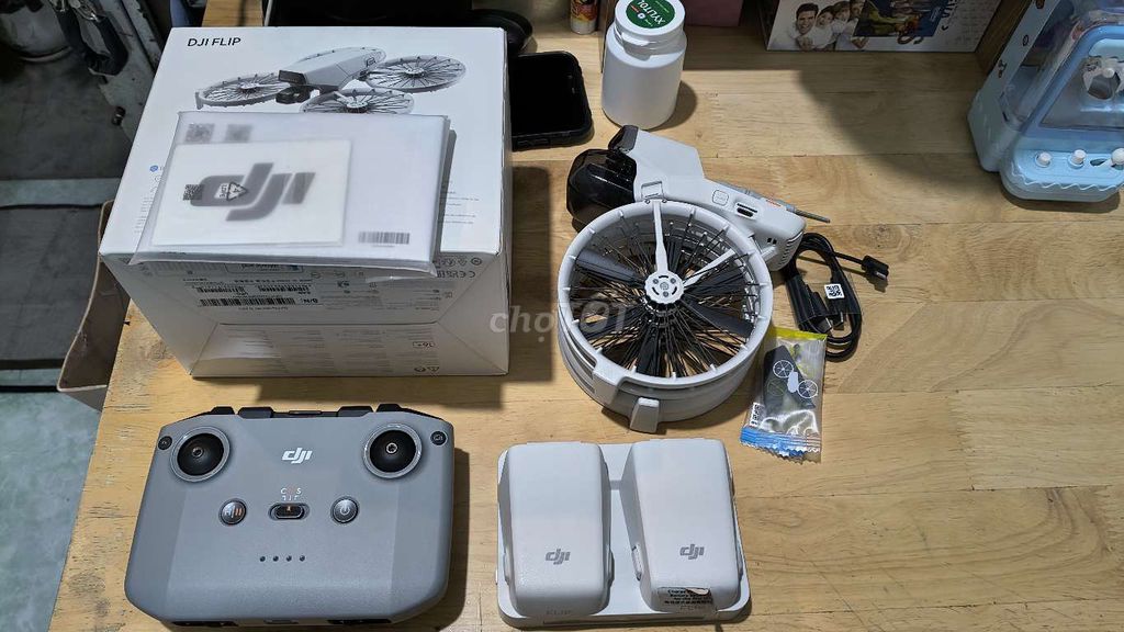 dji. Mua bán Máy ảnh, Máy quay tại Quận 7 Tp Hồ Chí Minh được đăng bởi Dat Nguyen hình 1