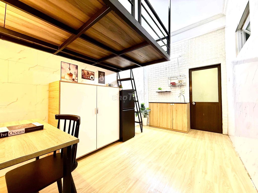 Duplex full nt ngay Bình Phú Q6