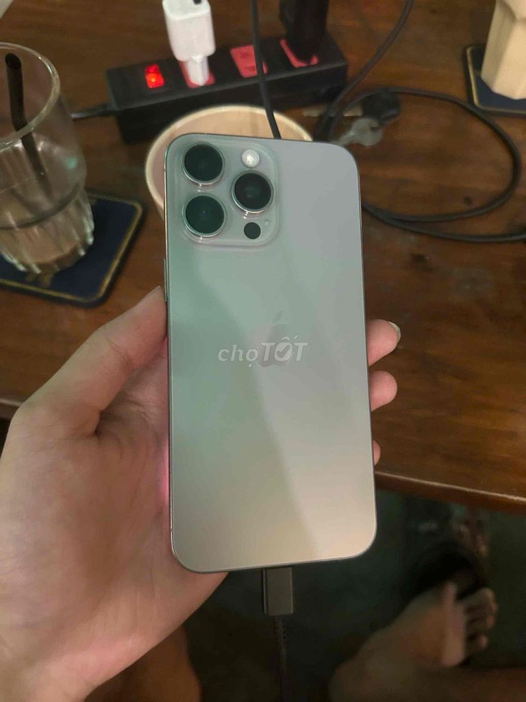 Apple iPhone 15 Pro Max 256GB Đã sử dụng. Mua bán Điện thoại tại Thành phố Thủ Đức Tp Hồ Chí Minh được đăng bởi Tan hình 1