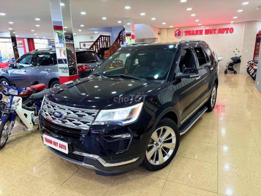 ⛓️‍💥FORD EXPLORER MODEL 2019 6 vạn KM ❤️❤️❤️. Mua bán Ô tô tại Quận Hải Châu Đà Nẵng được đăng bởi THANH HUY AUTO ĐÀ NẴNG hình 1