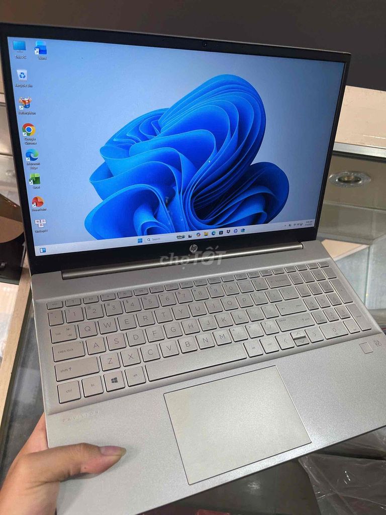HP Pavilion i5-11th 15.6 inch 8GB/512GB card rời. Mua bán Laptop tại Quận Gò Vấp Tp Hồ Chí Minh được đăng bởi Thanh lí cầm đồ hình 1