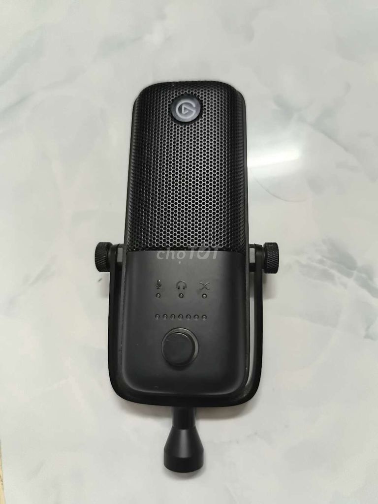 Microphone Elgato Wave 3 Đen Streamer. Mua bán Tivi, Âm thanh tại Quận Tân Phú Tp Hồ Chí Minh được đăng bởi Trần Nhân hình 1