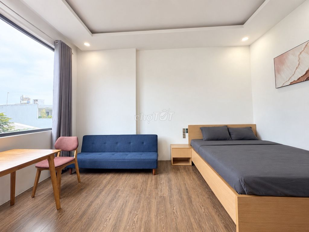 Аренда · 1 комн. · 48 м² · Quận Ngũ Hành Sơn, ул. Đường Đa Mặn 5