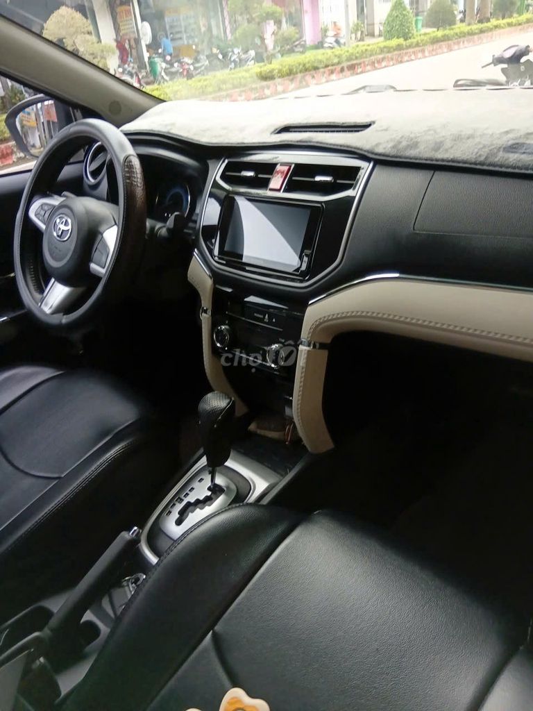 Toyota Rush 2020 Белый 86 500 км