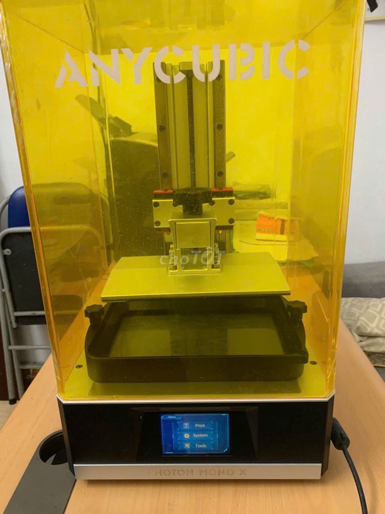 Máy in 3D Anycubic Photon Mono X đã qua sử dụng. Mua bán Đồ dùng văn phòng tại Quận Đống Đa Hà Nội được đăng bởi Nguyen Phong hình 1