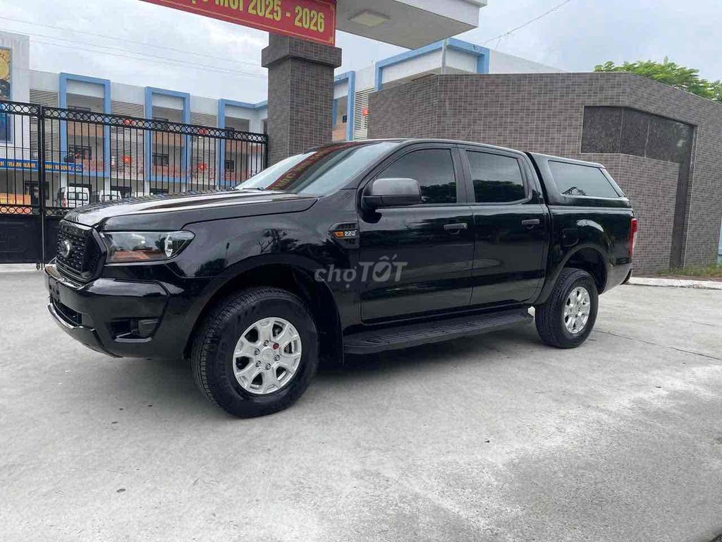 Ford Ranger 2021 XLS 2.2L 4x2 AT - 81 km. Mua bán Ô tô tại Quận Ninh Kiều Cần Thơ được đăng bởi Nguyễn Trọng Nhân hình 3