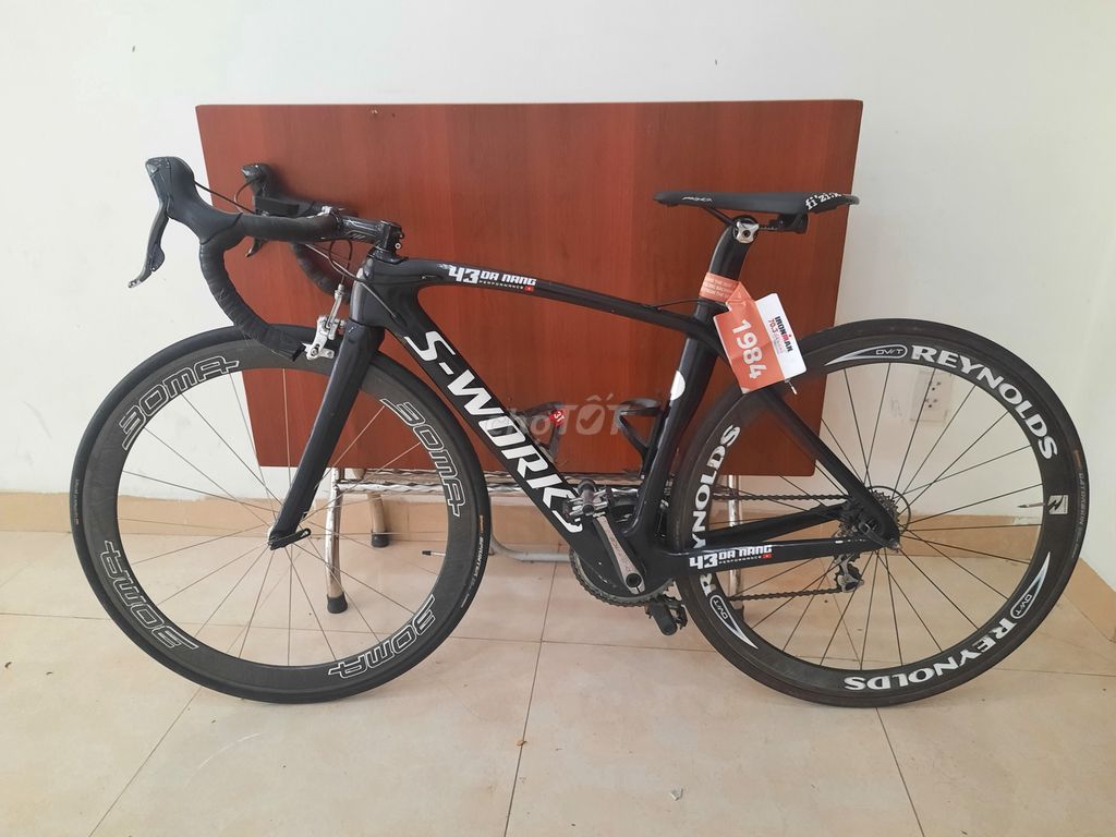 Xe đua road S-WORKS FULL CARBON Ultegar,1,6-1,68m. Mua bán Xe đạp tại Quận Ngũ Hành Sơn Đà Nẵng được đăng bởi Trần Quốc Tuấn hình 2