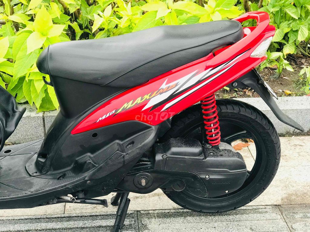 Yamaha Mio Thái zin siêu ngon .. Mua bán Xe máy tại Quận 11 Tp Hồ Chí Minh được đăng bởi Phong  hình 3