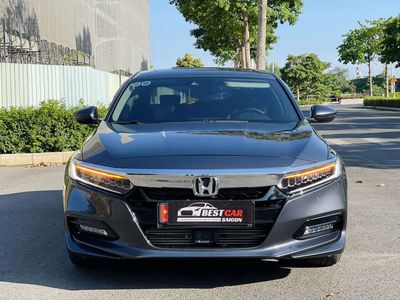 Honda Accord 2023 giá 1.050 tỉ TL