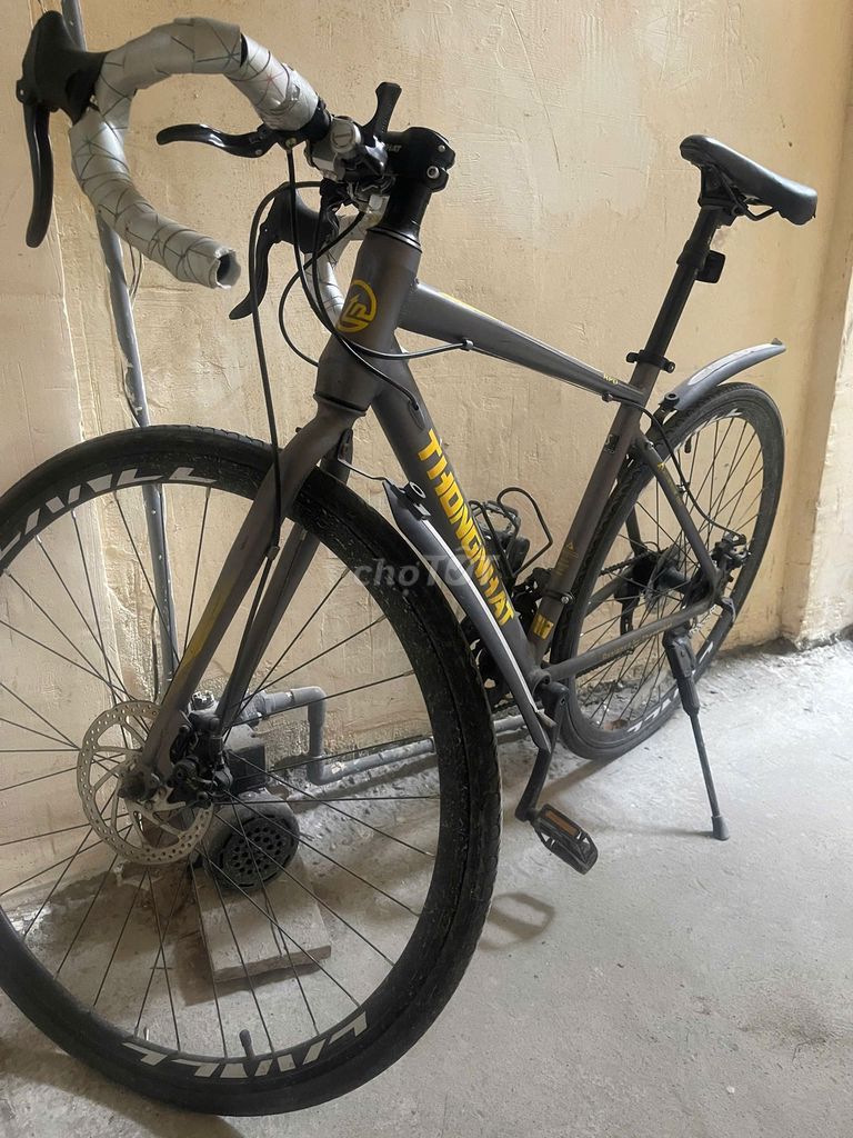 Nhà dư xe đạp thể thao Thống Nhất cần bán. Mua bán Xe đạp tại Quận 7 Tp Hồ Chí Minh được đăng bởi Nguyễn Thị Hồng Thuyết hình 1