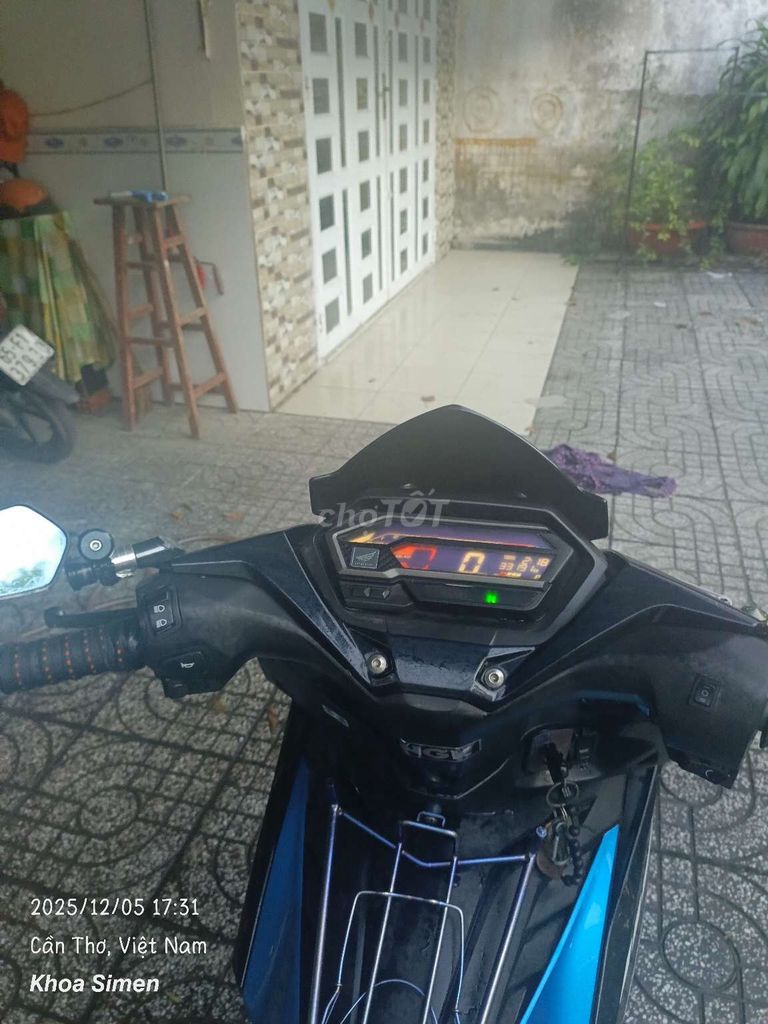Honda Winner X 2021 Xanh đen. Mua bán Xe máy tại Quận Ninh Kiều Cần Thơ được đăng bởi Khoa Simen hình 3
