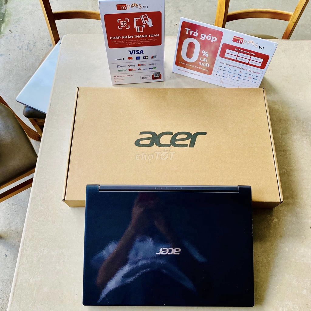 Acer Aspire7 Gaming A715 R5-5625U-16G-512G-RTX3050