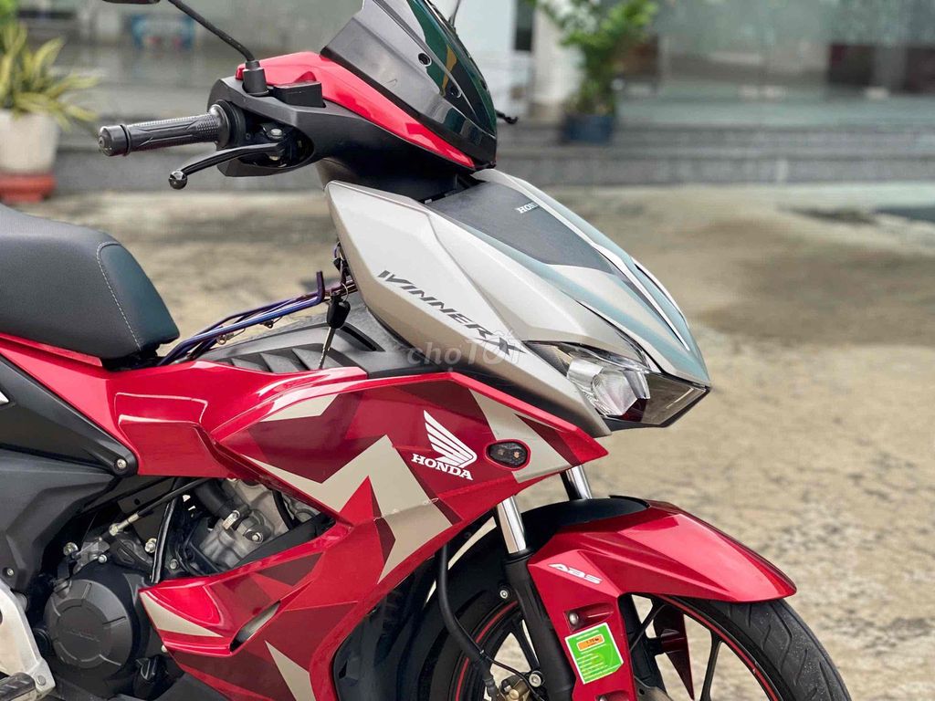 [MỚI=XE MỚI]👉 Winner X 150i ABS ĐẸP KO TÌ VẾT💠1CHỦ. Mua bán Xe máy tại Quận Bình Tân Tp Hồ Chí Minh được đăng bởi BÙI TIẾN DŨNG hình 18