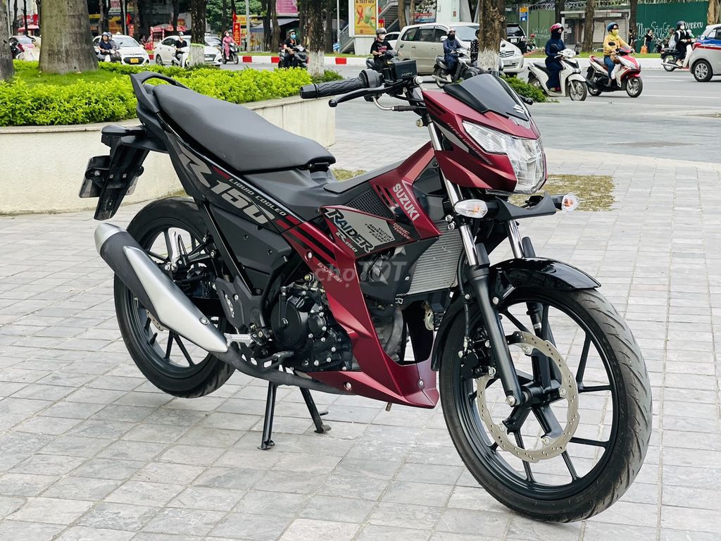 Suzuki RAIDER 150 FI OD 800KM SIÊU MỚI