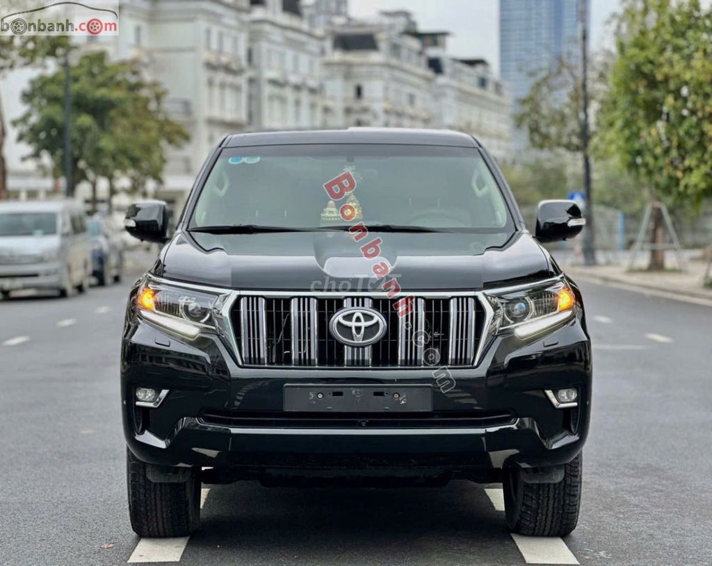 Landcruiser Prado VX 2.7L. Mua bán Ô tô tại Quận Cầu Giấy Hà Nội được đăng bởi Hân Béo Xe Đẹp hình 5