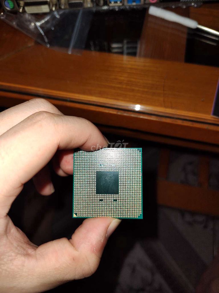 CPU AMD Ryzen 5 2600 AM4 Like New. Mua bán Linh kiện (RAM, Card...) tại Thành phố Vinh Nghệ An được đăng bởi Pha Ra hình 1