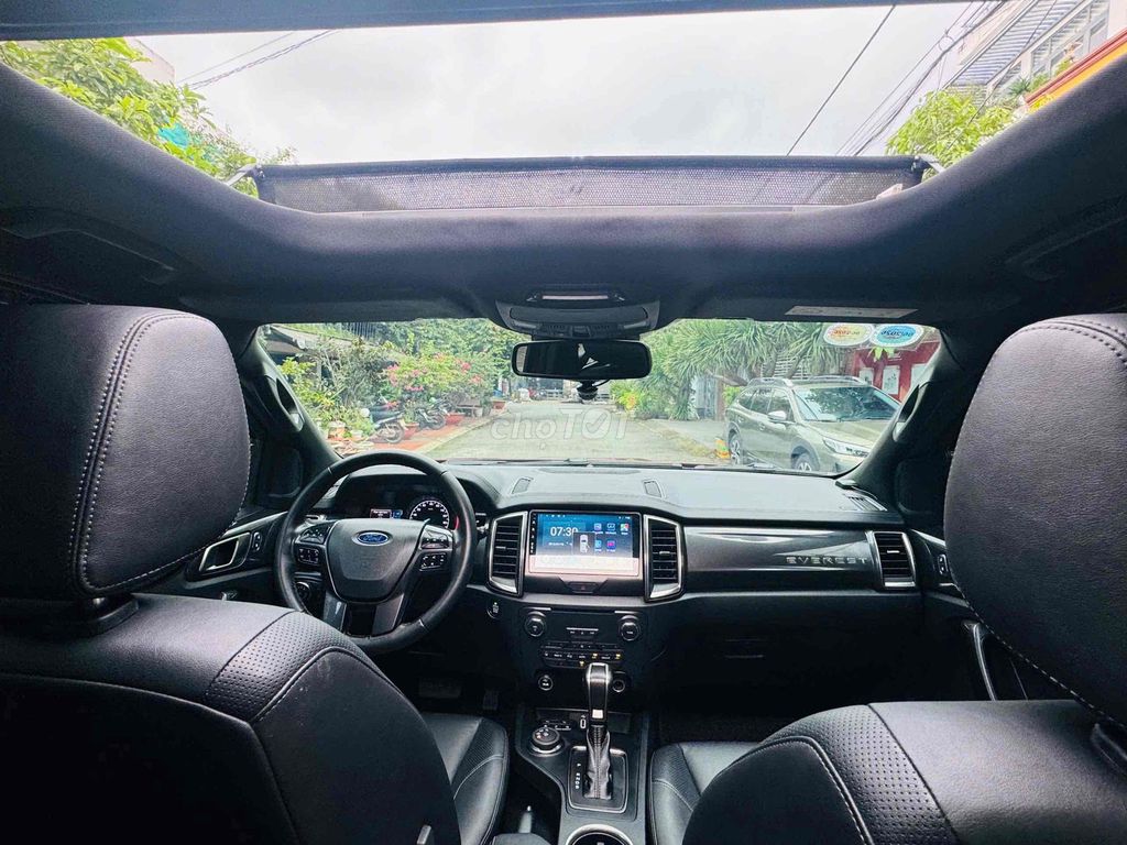 Ford Everest 2021 Titanium 2.0L AT 4WD Bảng Full. Mua bán Ô tô tại Thành phố Bảo Lộc Lâm Đồng được đăng bởi Ngô Thành Điệu hình 11