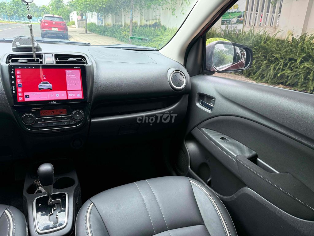 Mitsubishi Attrage 2021 Premium Nhập Thái Rất Đẹp. Mua bán Ô tô tại Thành phố Buôn Ma Thuột Đắk Lắk được đăng bởi Nguyễn duy dương hình 20