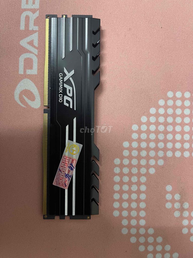 RAM máy tính XPG 16Gb 3200mhz. Mua bán Linh kiện (RAM, Card...) tại Quận Hà Đông Hà Nội được đăng bởi Duck hình 1